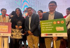 La Libertad: Pataz recibe distinción por protección al menor