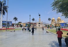 Rechazan festival de cumbia en Plaza Mayor de Trujillo