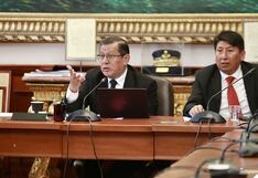 Congreso: Eduardo Salhuana convoca a Junta de Portavoces para el lunes 19 de mayo