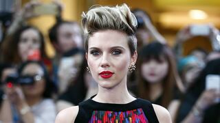 Scarlett Johansson y los "Avengers" se reúnen en beneficio de Puerto Rico