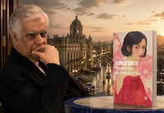 Alonso Cueto presenta “Memorias de una limeña”, una novela sobre la memoria y la Lima del siglo XX