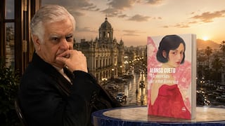 Alonso Cueto presenta “Memorias de una limeña”, una novela sobre la memoria y la Lima del siglo XX