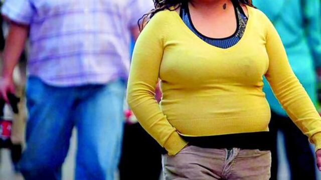 Tacna: El 53% de personas adultas con problemas de sobrepeso y obesidad