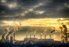 ONU alerta que gases de efecto invernadero alcanzaron niveles récord en 2025