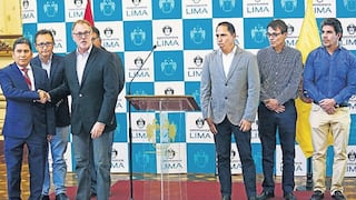 Concesionarios y municipalidad de Lima descartan aumentar pasajes