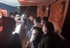Ofrecían a menores en local “Playboy” de céntrica avenida de Huancayo
