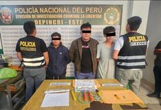 La Libertad: Capturan a menor de 17 años tras detonar dinamita en una casa, en El Porvenir