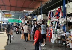 Chiclayo: Concejo cuestiona cobro de S/114,80 a comerciantes del mercado Modelo