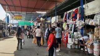 Chiclayo: Concejo cuestiona cobro de S/114,80 a comerciantes del mercado Modelo
