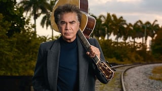 José Luis “El Puma” Rodríguez vuelve a Lima el próximo 14 de junio