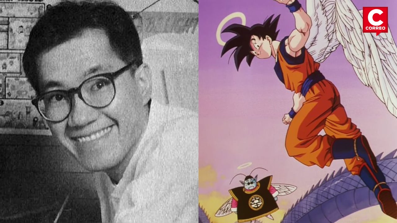 Akira Toriyama murió a los 68 años de edad.