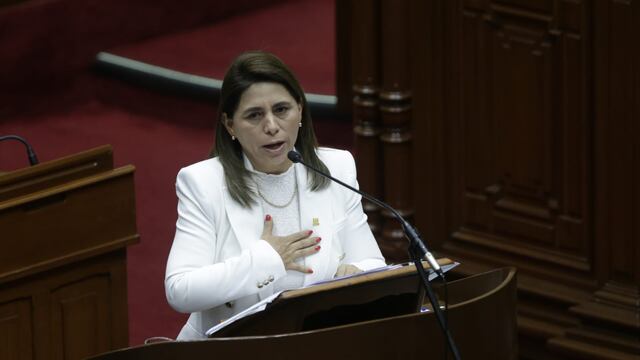 Vicepresidenta de Confiep sobre Rosa Gutiérrez en EsSalud: “No debió aceptar el cargo”