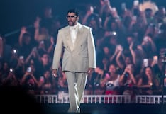 Bad Bunny protagoniza desliz al referirse a Chile en su primera fecha en Lima