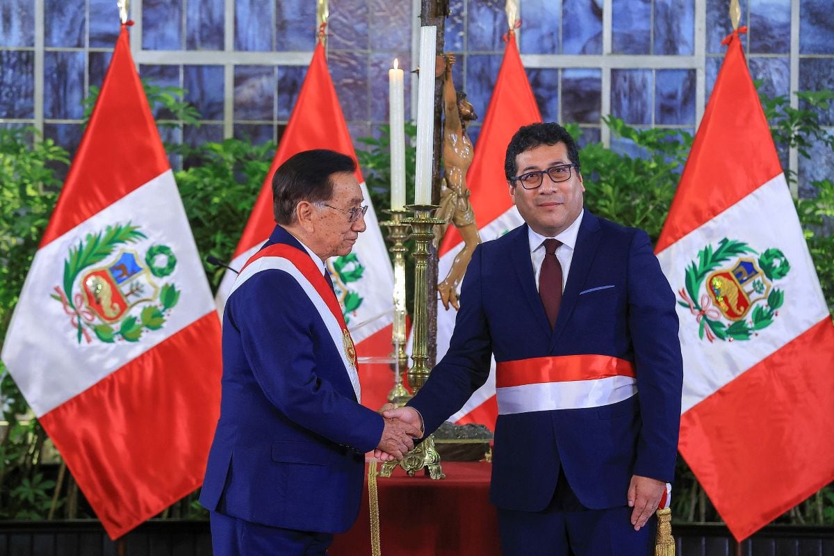 (Foto: Presidencia Perú)