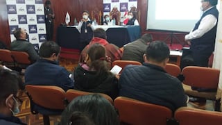 Tacna: Vence hoy plazo para que partidos registren a miembros de mesa