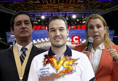 Debate presidencial: estas son las propuestas de Forsyth, Gonzales y Molinelli para transformar la educación