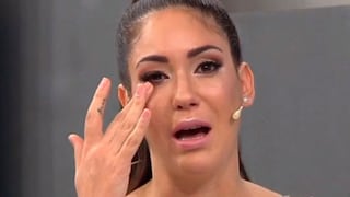 Tilsa Lozano es captada besando a nuevo galán pero él niega romance: “Somos amigos hace muchos años”