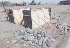 Ica: solicitan suspensión del cobro de peaje en ingreso al Santuario de Yauca