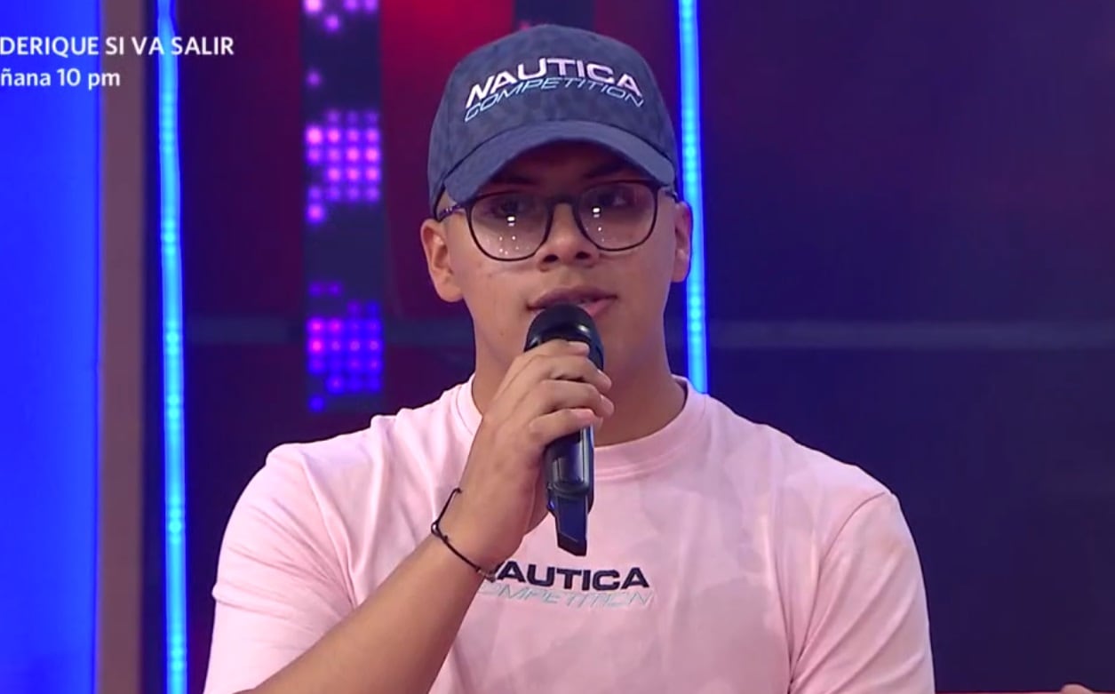 “Mis familiares me pidieron que lo deje. Tenía miedo, mucho miedo, es complicado”, explicó Chechito.