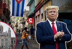 Trump confirma diálogo con Cuba para resolver diferencias: “Quiero que la gente pueda volver”