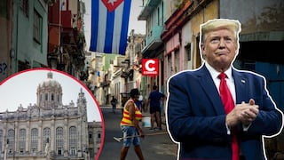 Trump confirma diálogo con Cuba para resolver diferencias: “Quiero que la gente pueda volver”