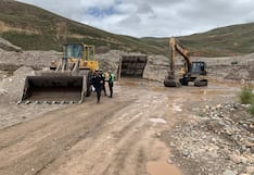 Junín: ANA prohíbe la extracción de material de acarreo en ríos de la cuenca del Mantaro