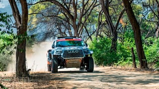 Rally internacional puso a Piura en los ojos del mundo