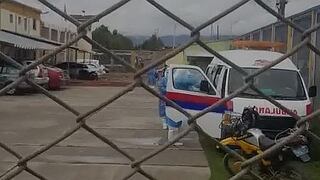 ​Huancayo: Cuarto preso muere por insuficiencia respiratoria dentro del penal 