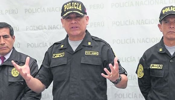 El coronel Francisco Vargas cumple un mes en el cargo. Durante ese tiempo se han registrado 16 crímenes y un secuestro, lo que marca su gestión.