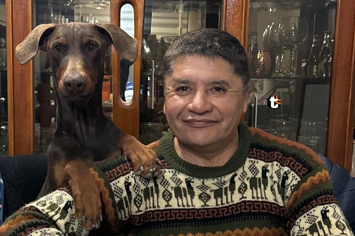 Víctor Hugo Rivera Chávez, vacado como alcalde de Arequipa, es candidato a regidor provincial. Foto: X