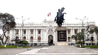 Oficialismo lideró Congreso tres veces en cinco gobiernos