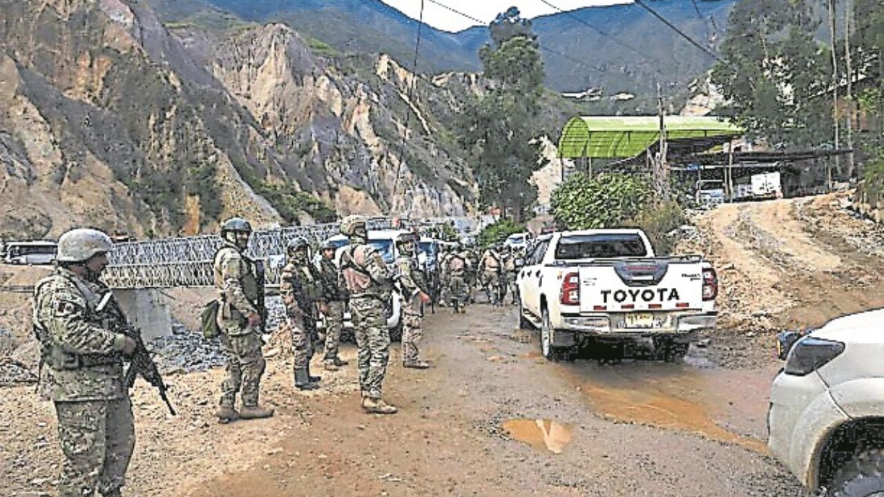 Está en vigencia desde ayer y también se amplió en Pataz, en ambos casos por 60 días calendario.