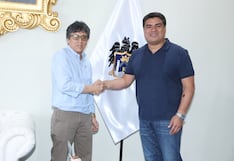 Trujillo: Segundo Díaz Vásquez asumió la gerencia general del Segat