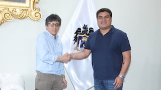 Trujillo: Segundo Díaz Vásquez asumió la gerencia general del Segat