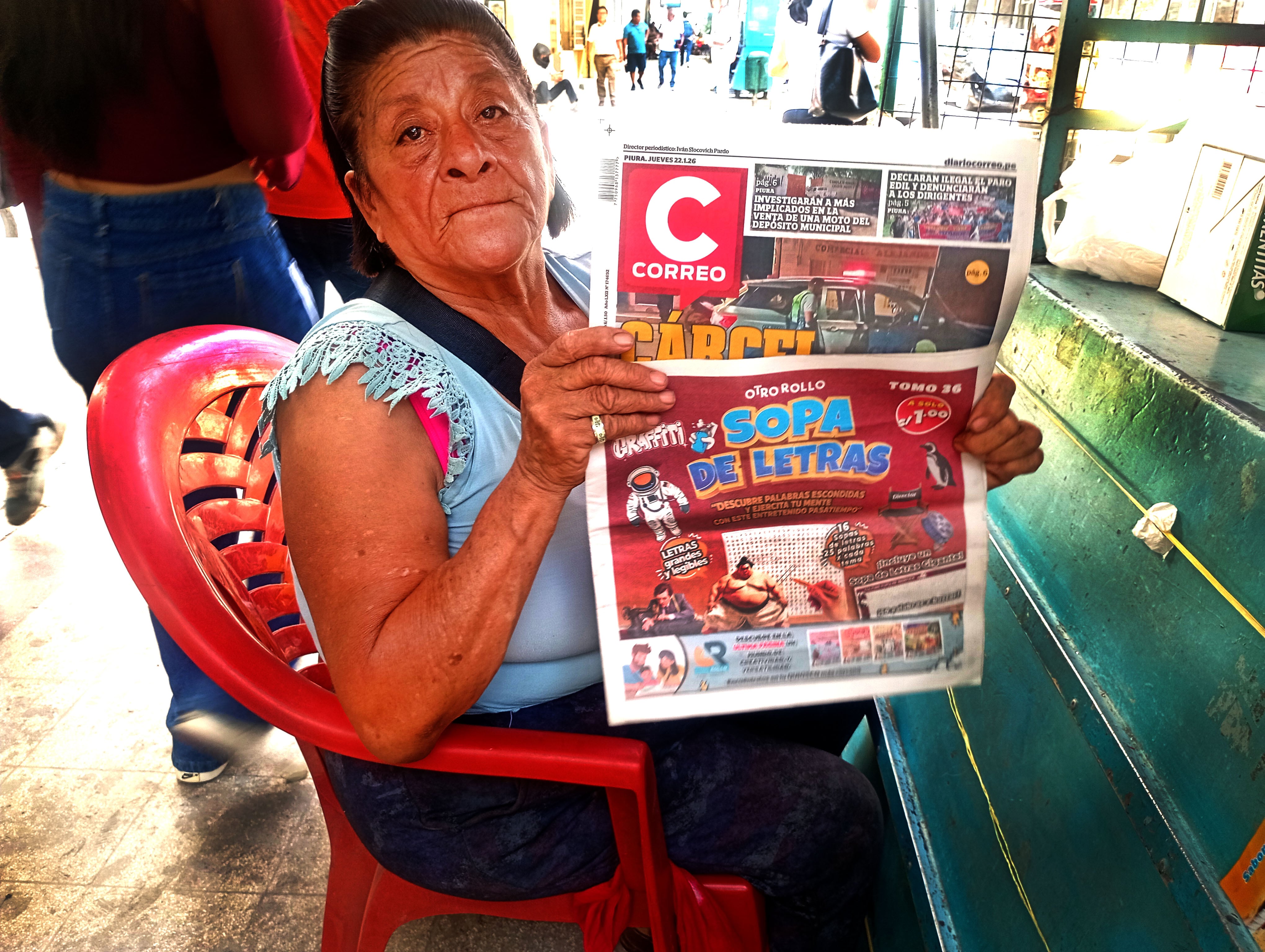 Este domingo diario Correo volverá a entregar gratis un encarte de entretenimiento..