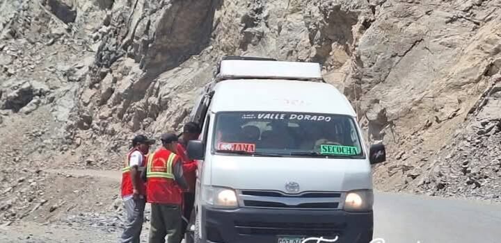 Inseguridad en Secocha, Camaná. Foto: Difusión.