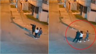 Con violencia, roban a joven a una cuadra de la comisaría de Ica