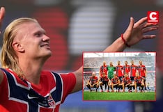 Haaland agradece a los hinchas de Noruega tras eliminación del Mundial 2026: “Gracias por hacerlo tan especial”