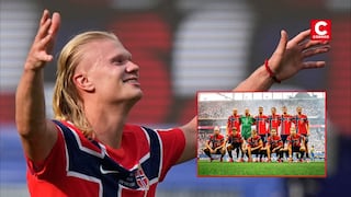 Haaland agradece a los hinchas de Noruega tras eliminación del Mundial 2026: “Gracias por hacerlo tan especial”