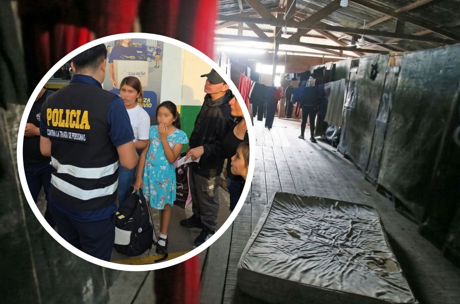 Autoridades buscan proteger a niños y adolescentes vulnerables en la región Cusco.