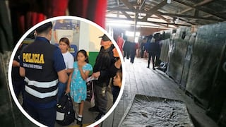 Implementan siete nuevas redes contra la trata de personas en Cusco