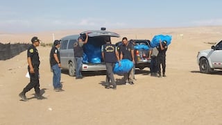 Tacna: En la frontera con Chile incautan contrabando por más de S/ 100 mil