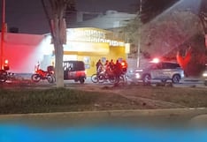 Ica: delincuentes armados asaltan tienda Mass en el sector Manzanilla y huyen con el dinero