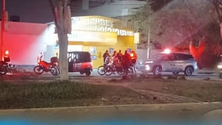Ica: delincuentes armados asaltan tienda Mass en el sector Manzanilla y huyen con el dinero