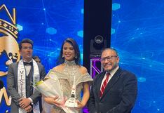 Pisco: Antonella Canelo obtiene el segundo lugar en el Miss World Perú 2024