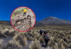Recomiendan restringir el ascenso al volcán Misti en esta Semana Santa
