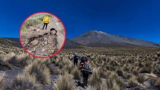 Recomiendan restringir el ascenso al volcán Misti en esta Semana Santa