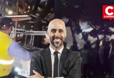 Damián Ode denuncia desalojo irregular en el Boulevard Bordemar por parte de la Municipalidad de Barranco