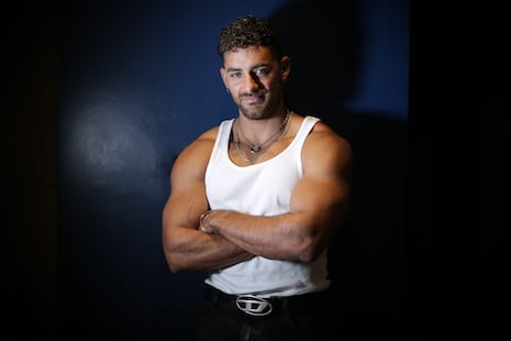 Austin Palao defiende a Said Palao tras ser criticado por éxito de Alejandra Baigorria: “Mi hermano no es ningún mantenido”