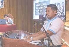 Gerente general de la Municipalidad Provincial de Trujillo firmó como alcalde (e)